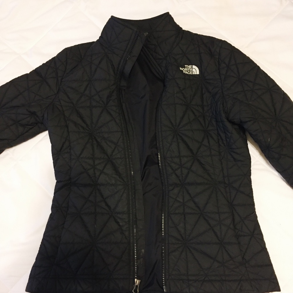 North face puff jacket